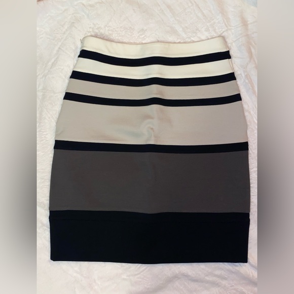 Express Dresses & Skirts - CLOSET CLEAR OUT!!!Express striped pencil skirt. Size 0